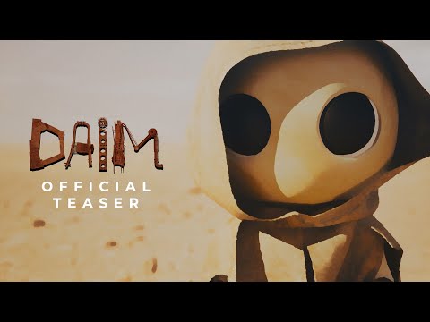 DAIM | Official Teaser | animated short