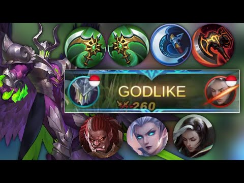 BEST BUILD TO DESTROY THIS 3 ANOYING HEROES | ARGUS GLOBAL ONE SHOT BUILD