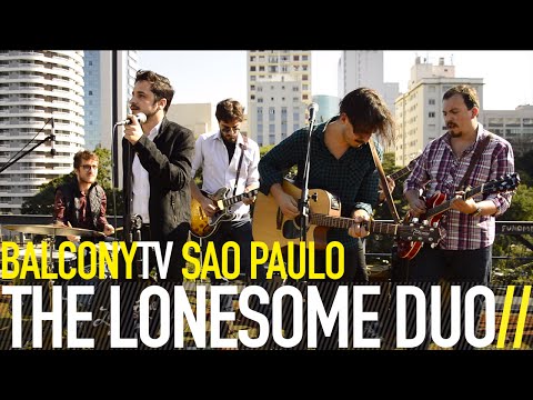 THE LONESOME DUO - TRAIL OF THE FAIL & LONESOME BALLAD (BalconyTV)