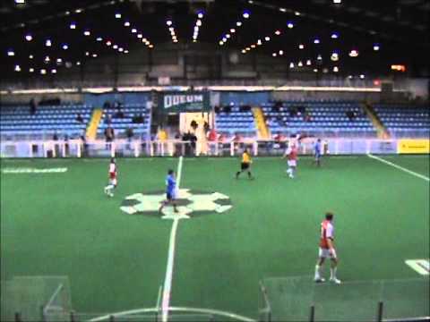 NSL 2012-2013 Week 11 - FK Kozarac vs FK Republika Srpska