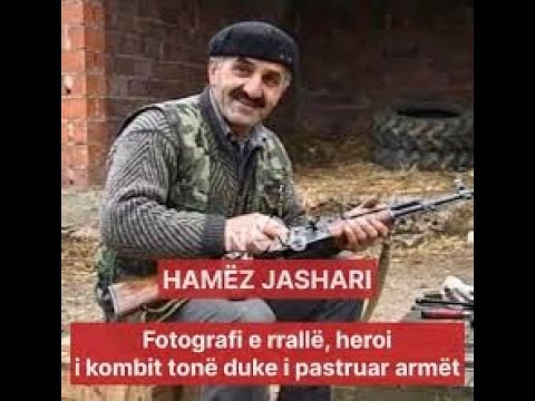 "Erdhi një telefonat thanë që serbët po vijnë, Hamëz Jashari tha le të vijne se që 10 vjetë jem ka i