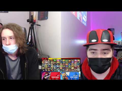 Smokk(Roy) vs Dayyy(Min Min) - Revival of Doubles #2- Losers Quarters - SSBU