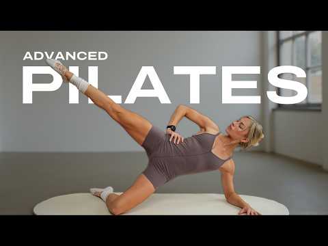 30 Min. Full Body Pilates x Mobility Workout | No Repeats