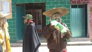 preview picture of video 'huehuentones San Miguel Nuevo'