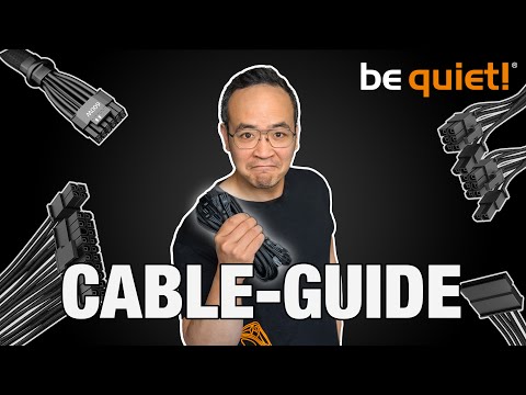 The Power Cable Guide 🔌 | be quiet!