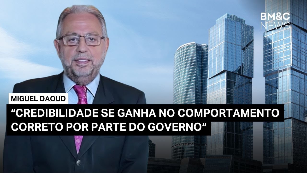 Medidas do Governo e Economia