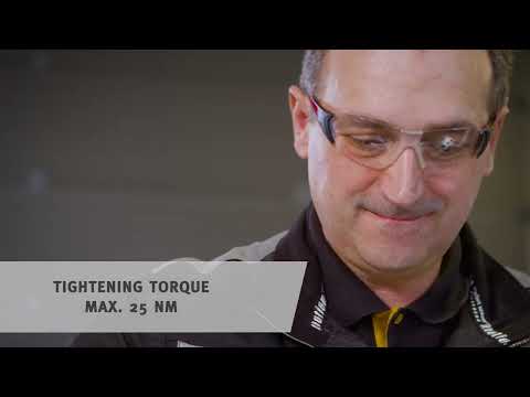 Westomat® - Flanged riser tube with PneuCo