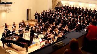 Smith College Alumnae Choir in Tallinn Smith College Alumnae Choir in Tallinn