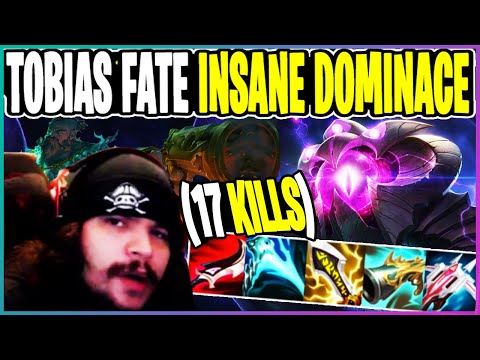 TOBIAS FATE INSANE DOMINANCE VS VEL'KOZ
