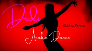 Didi - Milk &amp; Honey (radio mix)Arabian Dance bd | Romelkhaled choreography