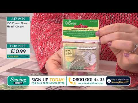 Sewing Street - 05/03/2020 - Tools, panels and more with Vicki Carroll