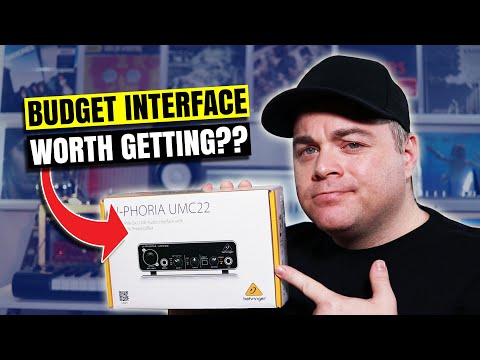 Is The Behringer UMC22 Still Worth Getting in 2021