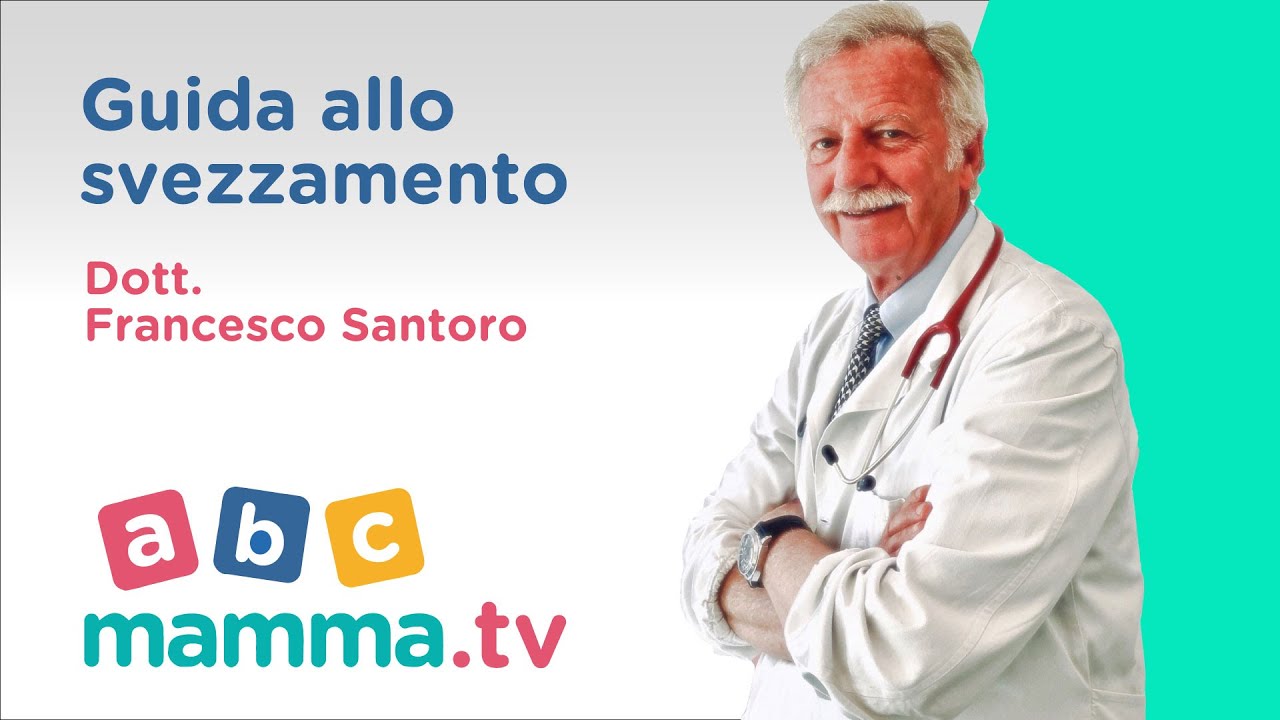 LO SVEZZAMENTO. Come preparare le prime pappe