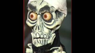 Jeff Dunham,Achmed the Dead Terrorist I have an Irish wiener BY BRIAN SCHAAR
