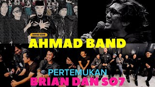 Download lagu SHEILA ON 7 DAN BRIAN NONTON AHMAD BAND⁉️PESTA PORA JOGJA 11 AGUSTUS 2022 mp3