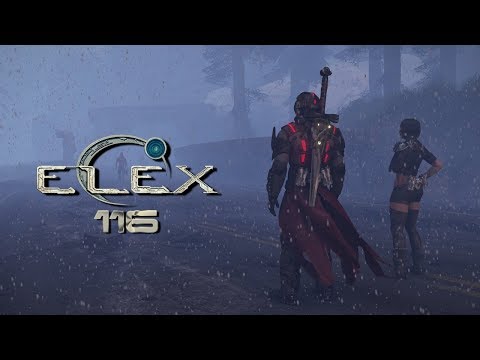 116: Nasty und Gewaltige Kontrahenten 🌎 ELEX