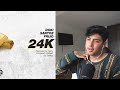 (REACCION) FRIJO X DUKI X SANTOZ - 24K (REACCION) FRIJO X DUKI X SANTOZ - 24K