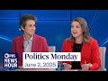 Tamara Keith And Amy Walter On Trump S Budget And GOP Support For Cuts