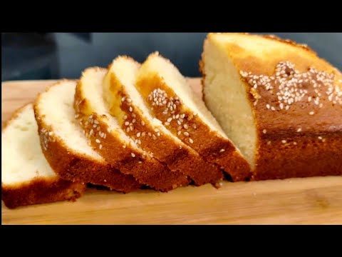 How to Make Cake at home ❤️ | Chai Cake Recipe |Plain Tea Cake Recipe | چائے کا کیک