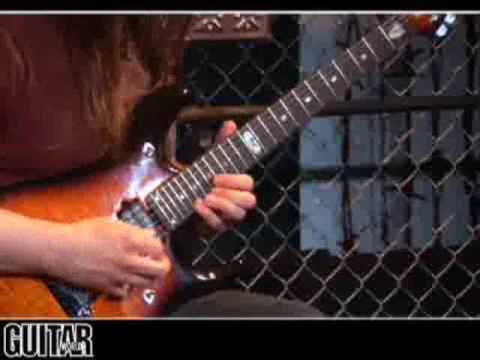 John Petrucci Lesson Part 2