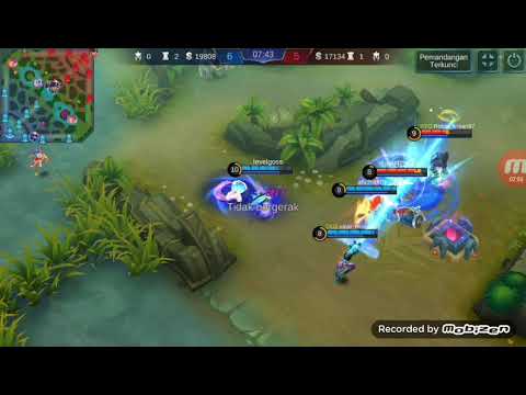 MOBILE LEGEND!! karrie rising star