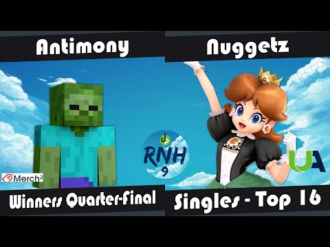 Reach New Heights 9 Ultimate Singles | Antimony vs. Nuggetz | Winners Quarters