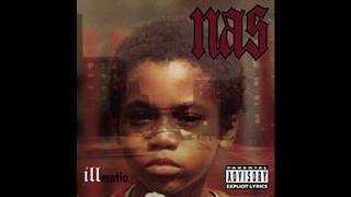Nas- One Time 4 Your Mind