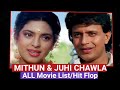 Mithun Chakraborty Juhi Chawla All Movie List Mithun Juhi Chawla Ki Movie