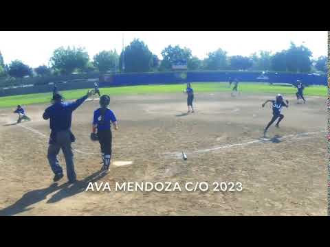 Ava Mendoza - Diving Play