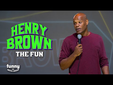 Henry Brown - The Fun: Stand-Up Special from the Comedy Cube