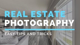 How to make REAL MONEY with REAL ESTATE PHOTOGRAPHY!