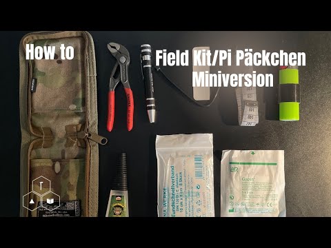 Fieldkit/ Pi Packet reviewed