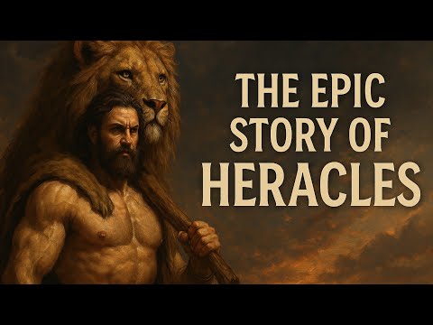 The Epic Story of Heracles | The Legendary Hero of Greek Mythology