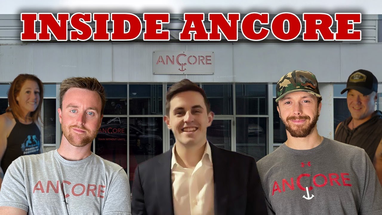 From College Project to Company Culture: The ANCORE Story