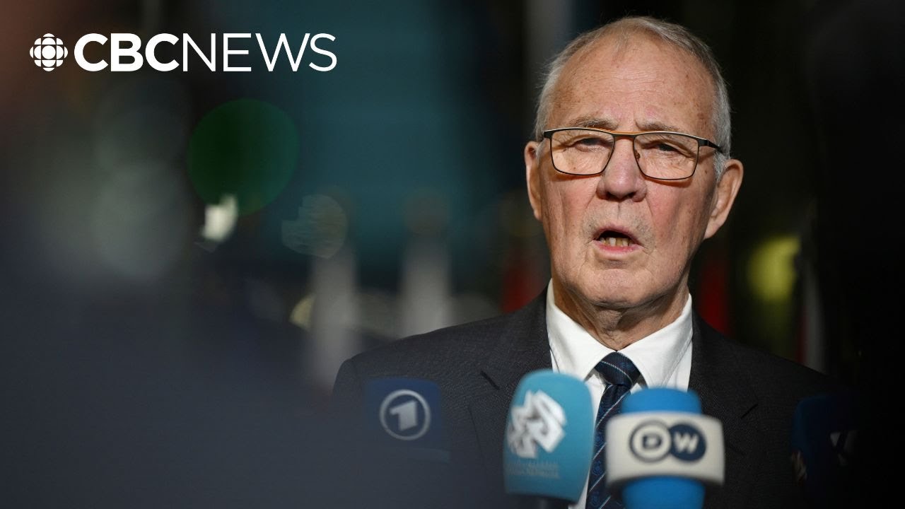 NATO defence ministers push for Zelenskyy to be part of Russia peace talks