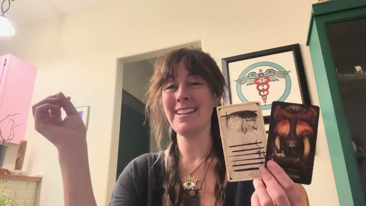 YOUR PERSON - Had a major shift & does not want to  sabotage this connection ever again 🎉