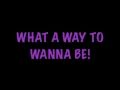 (LYRICS) "What a Way to Wanna Be!" (Pop) ~ Shania Twain