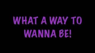 (LYRICS) &quot;What a Way to Wanna Be!&quot; (Pop) ~ Shania Twain