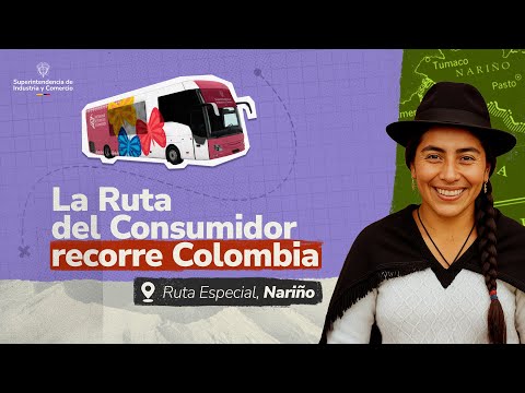 Ruta Especial Nariño, La Tola y Olaya Herrera.