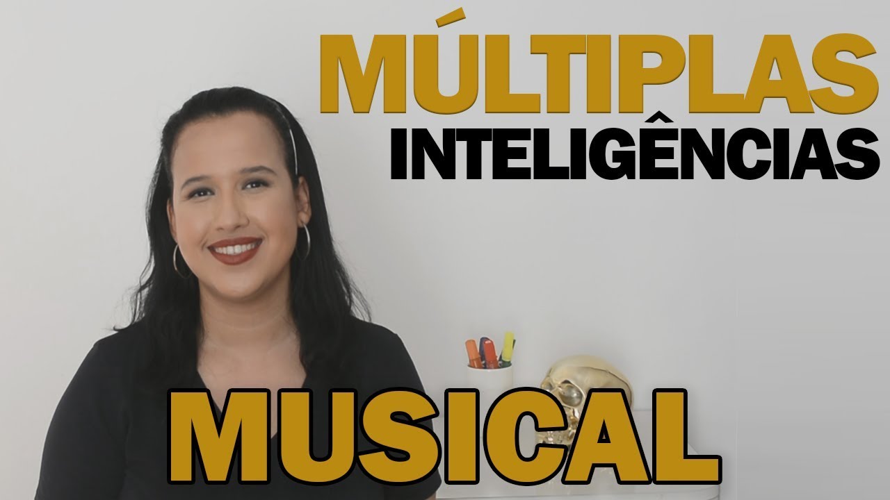 SÉRIE: MÚLTIPLAS INTELIGÊNCIAS - Musical | Vanessa Codeço