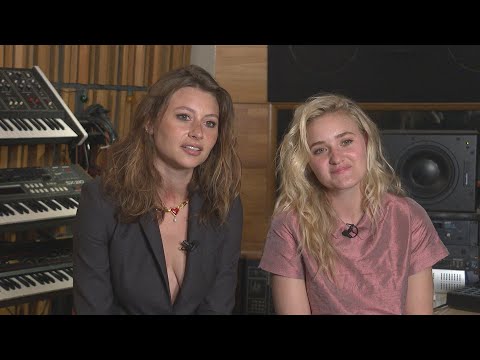 Aly & AJ On Making Music Their Priority (Exclusive)