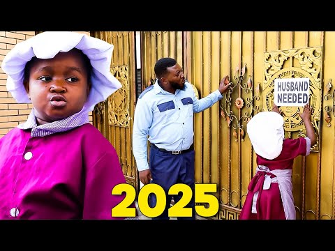 EBUBE OBIO - SHE INTERVIEWS INTERESTED SUITORS FOR HER MADAM - 2025 Latest Nigerian Movie