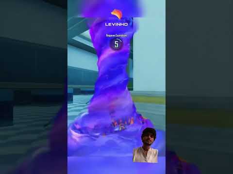 Levinho Trick 20 - Water Orb Blaster 2 #mummy #Pubgm330 #pubgmobile