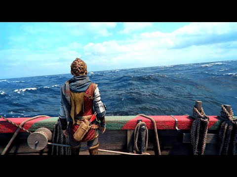 A Plague Tale: Requiem Gameplay Walkthrough - Part 8 (Xbox Series X No Commentary)