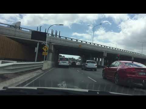 Part 1 - Joy Ride, 23 November 2021, Tuesday; Great South Road, Takanini to Panmure