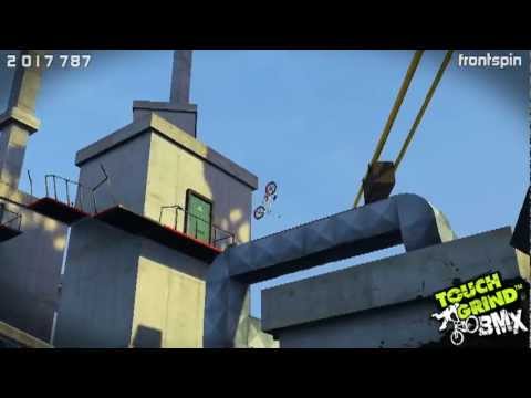 6000000+ points - Touchgrind BMX