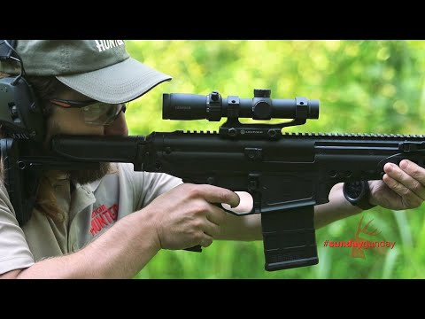 #SundayGunday: Primary Weapons Systems UXR