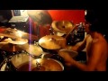 Divine Heresy - Soul Decoded (Now and Forever) Drum cover HD