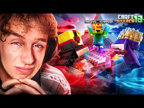 DER CRAFT ATTACK 13 KRIEG IST ESKALIERT