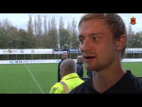 Reactie Rob van der Leij op Rijnsburgse Boys - HHC Hardenberg